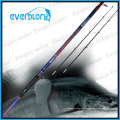 Zwei Tip Section Light Boat Rod Angelrute
